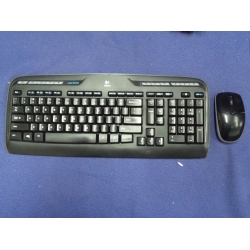 Assorted Wireless Keyboard & Mouse Combo